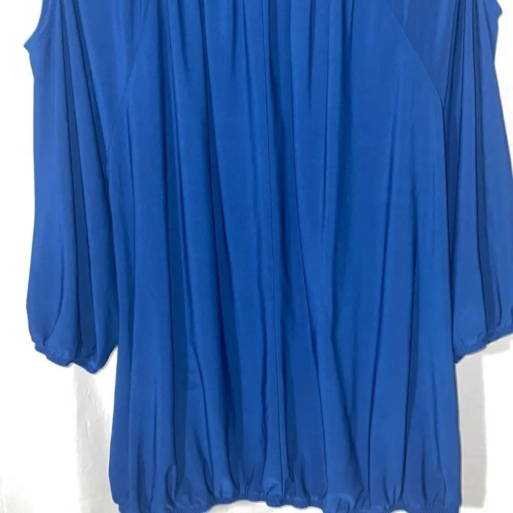 Notations blouse - Picture 8 of 8